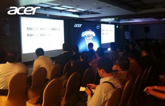 Acer Solution Day 2016: Solution For Education and Enterprise
