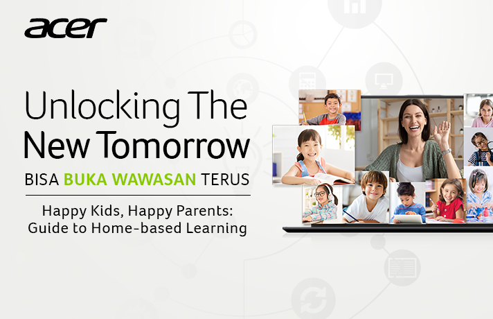 Happy Kids, Happy Parents: Guide to Home-based Learning