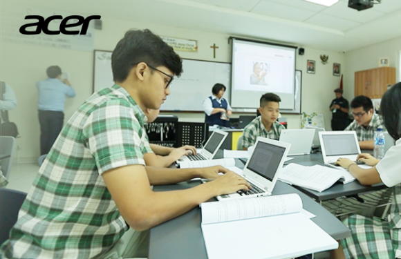 Dukung Blended Learning, IPEKA INTEGRATED Christian School Pilih Acer Chromebook