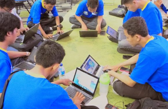 Acer menghadirkan produk Chromebook di acara XL Future Leaders