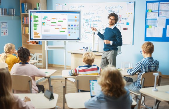 Smart Classroom, Konsep Belajar Masa Kini
