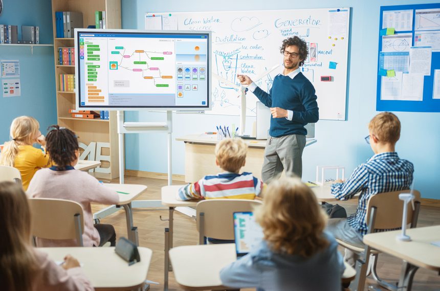 Smart Classroom, Konsep Belajar Masa Kini