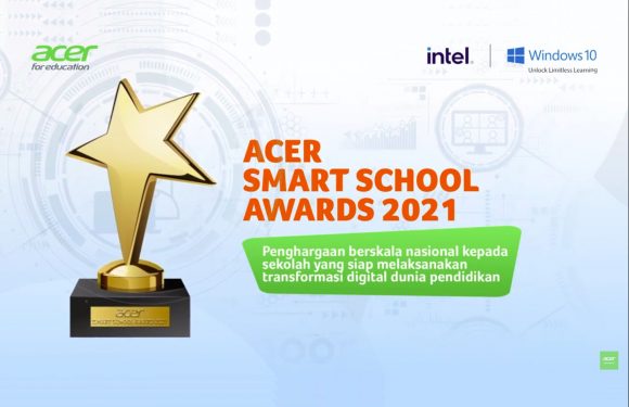Kick off Acer Smart School Awards 2021