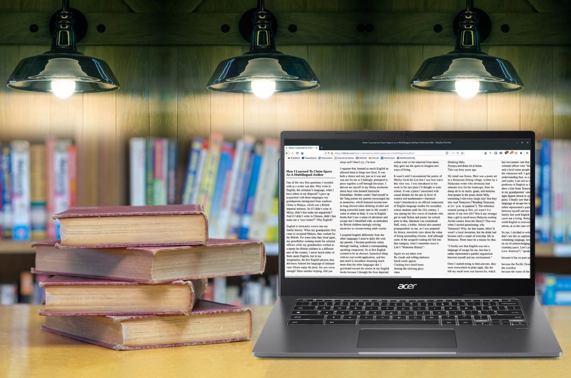 Pentingnya Ebook dalam Era Pembelajaran Online & Kelebihannya