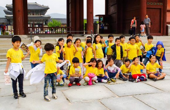 Rahasia di Balik Tingginya Sistem Pendidikan Korea Selatan