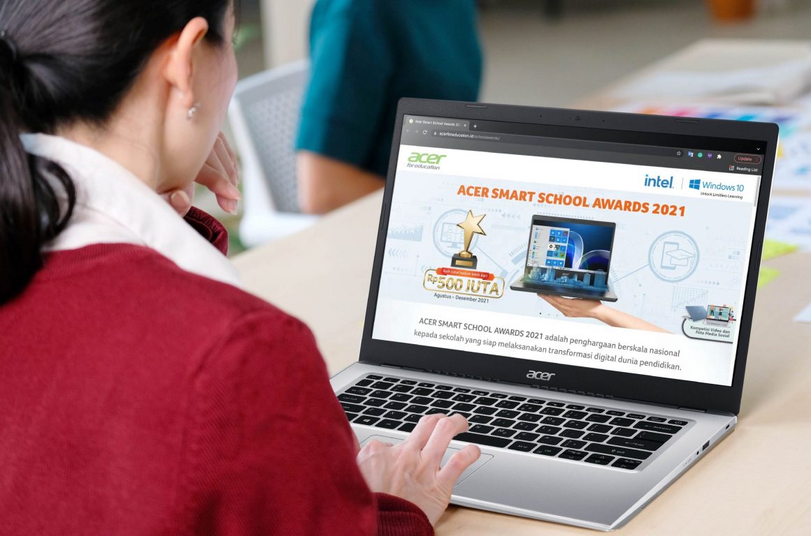 Perjalanan ASSA 2021: Peserta Visualisasikan Kesiapan Sekolah Menuju Smart School Melalui Video Inspiratif