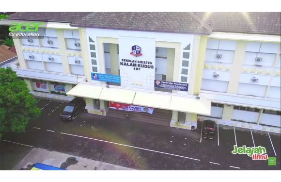 Jelajah Ilmu untuk Indonesia – SMP Kalam Kudus Surakarta