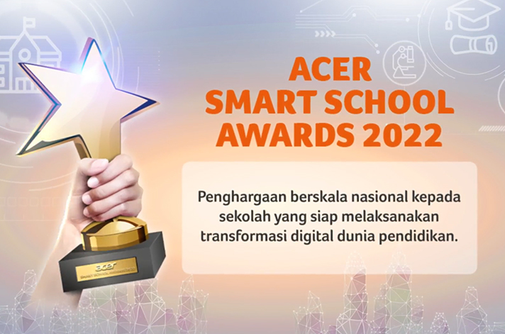 Berhasil Sisihkan Ribuan Sekolah Lainnya, Inilah 5 Finalis Acer Smart School Awards 2022