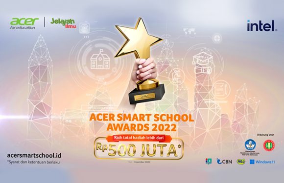 Kisah Sukses Penyelenggaraan Acer Smart School Awards