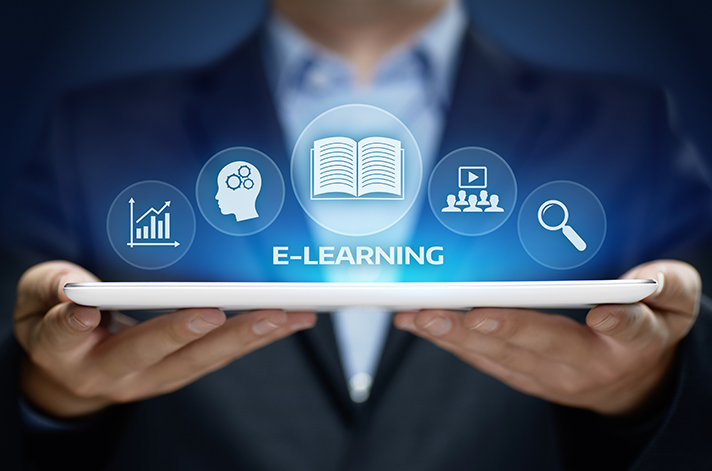 Bagaimana Penggunaan E-Learning Sebagai Media Pembelajaran?