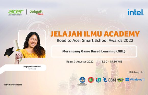 Merancang Game Based Learning (GBL)